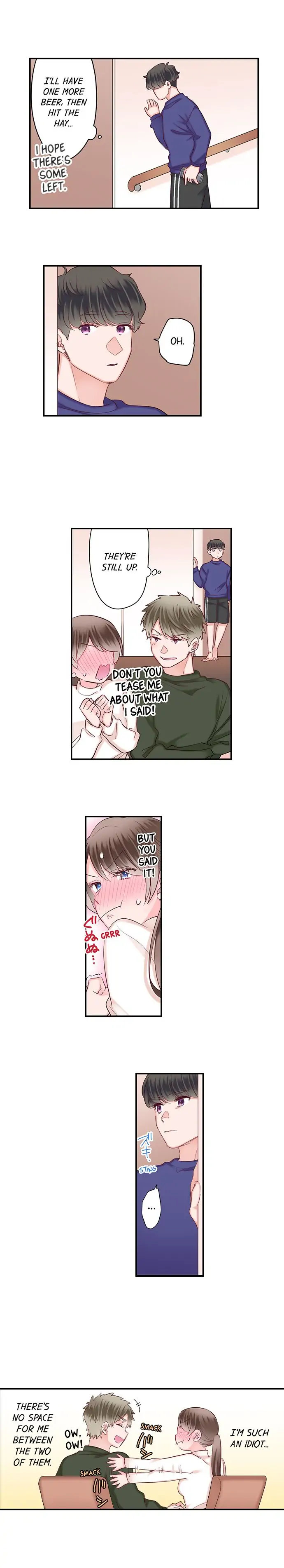 70% of Overtime Workers Will Have Sex - Chapter 118 [photo 6] - MangaPorn