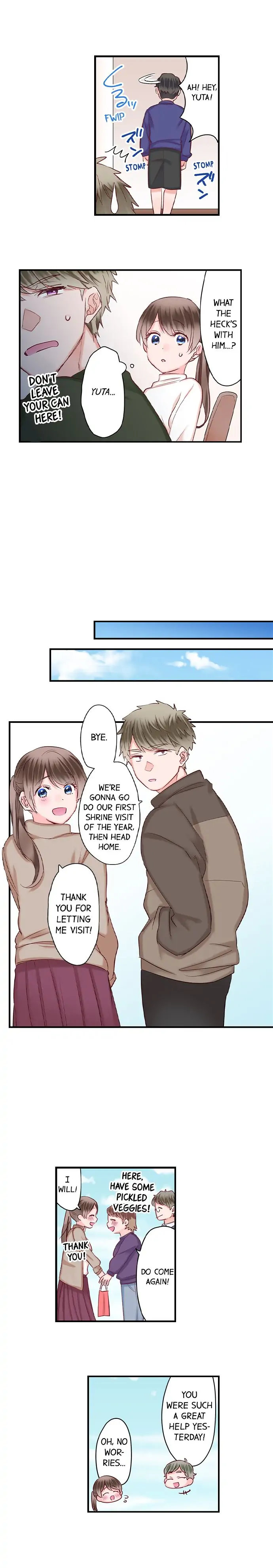 70% of Overtime Workers Will Have Sex - Chapter 118 [photo 8] - MangaPorn