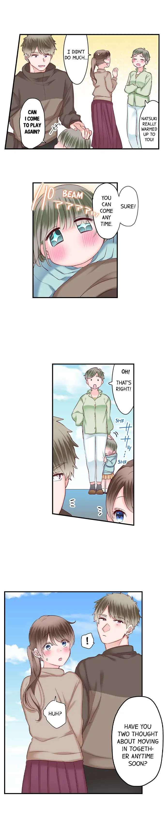 70% of Overtime Workers Will Have Sex - Chapter 118 [photo 9] - MangaPorn