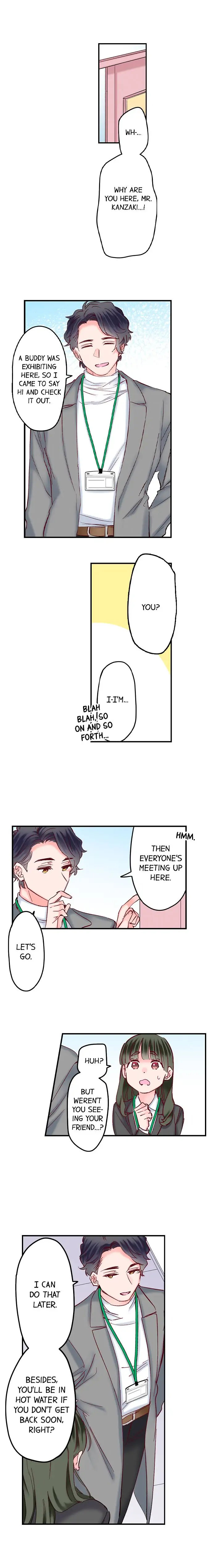 70% of Overtime Workers Will Have Sex - Chapter 120 [photo 2] - MangaPorn