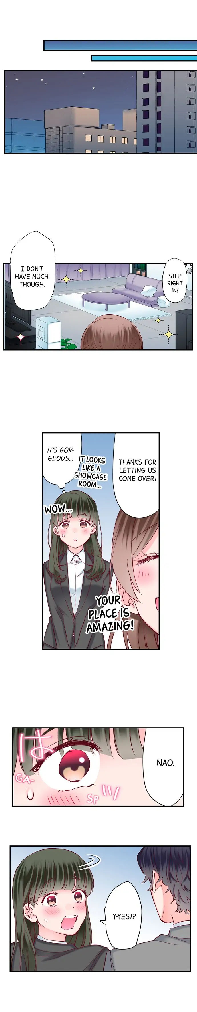 70% of Overtime Workers Will Have Sex - Chapter 120 [photo 7] - MangaPorn