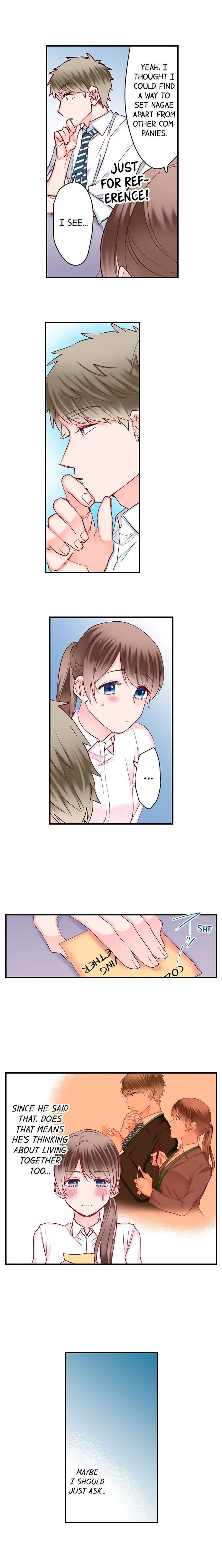 70% of Overtime Workers Will Have Sex - Chapter 120 [photo 9] - MangaPorn