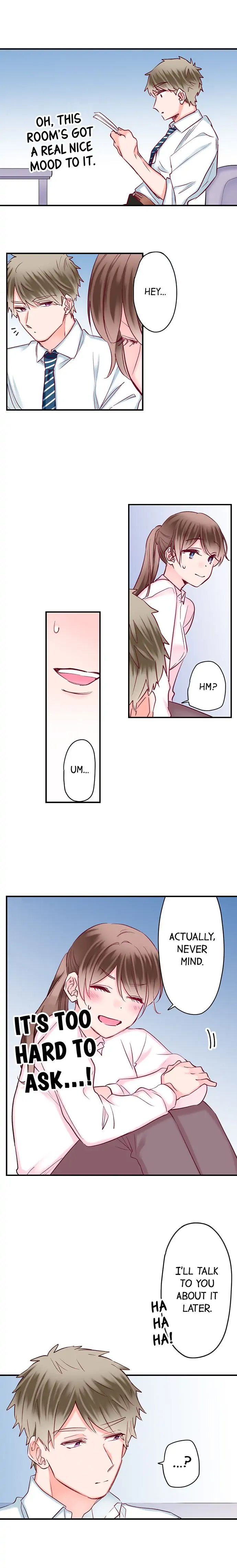 70% of Overtime Workers Will Have Sex - Chapter 121 [photo 2] - MangaPorn