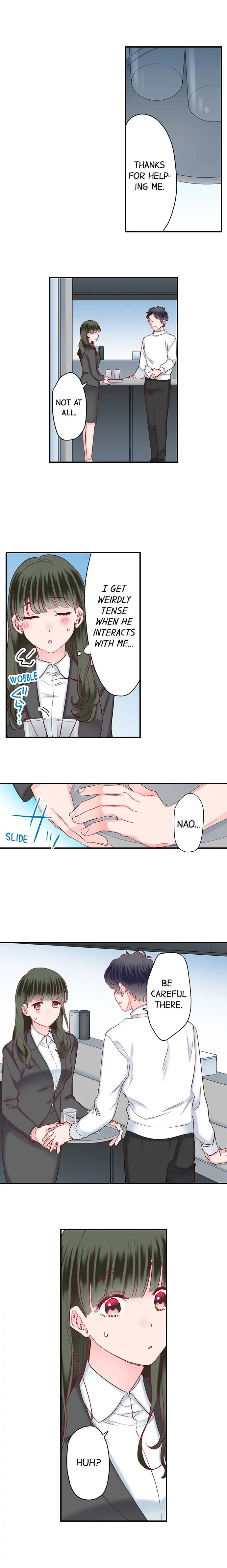 70% of Overtime Workers Will Have Sex - Chapter 121 [photo 3] - MangaPorn