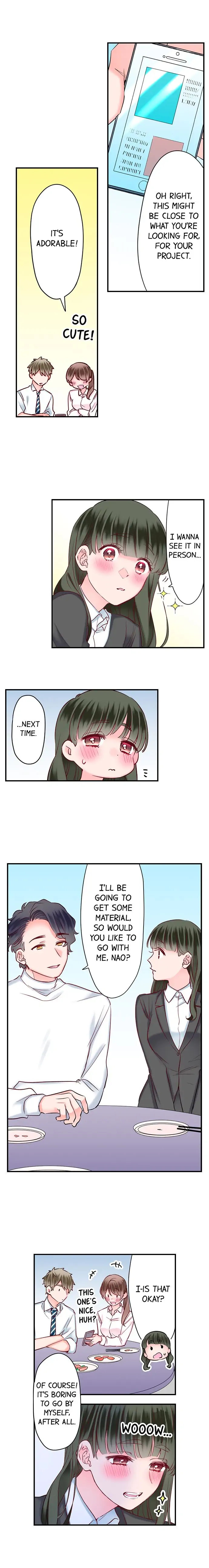 70% of Overtime Workers Will Have Sex - Chapter 121 [photo 6] - MangaPorn