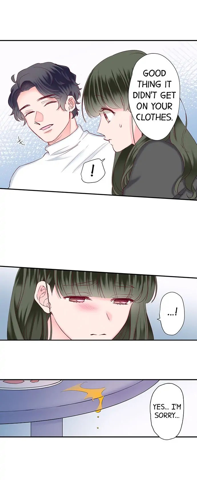 70% of Overtime Workers Will Have Sex - Chapter 121 [photo 9] - MangaPorn