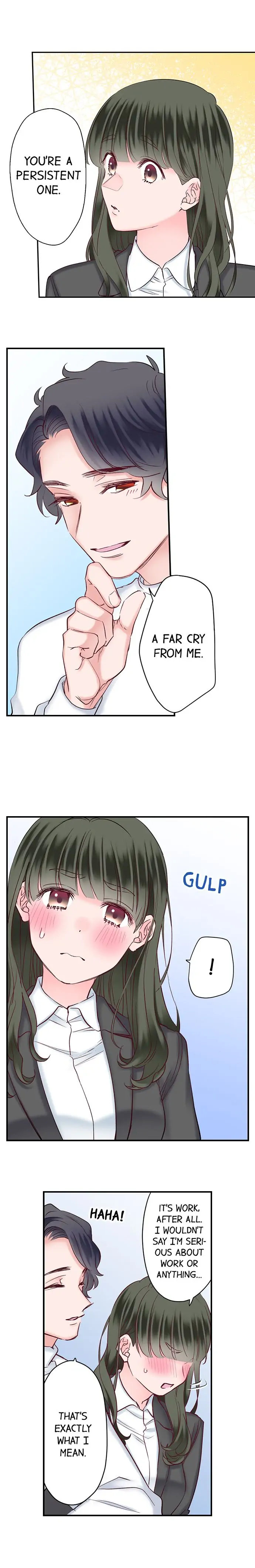 70% of Overtime Workers Will Have Sex - Chapter 122 [photo 7] - MangaPorn