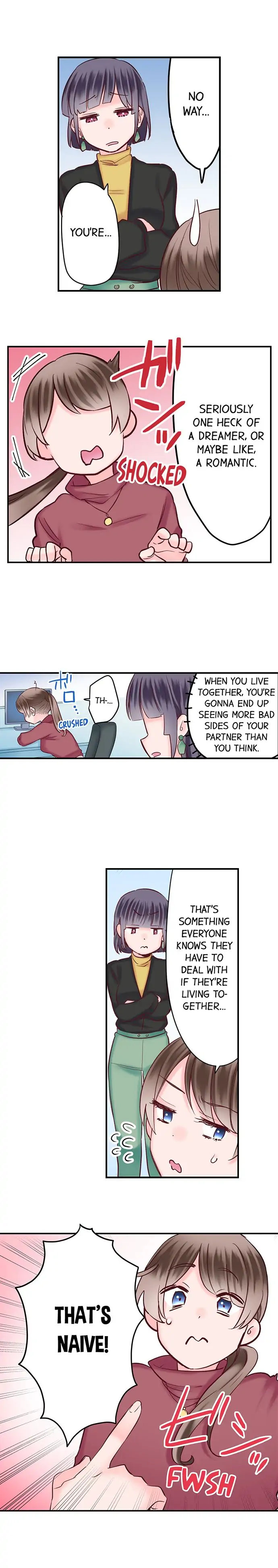 70% of Overtime Workers Will Have Sex - Chapter 123 [photo 5] - MangaPorn