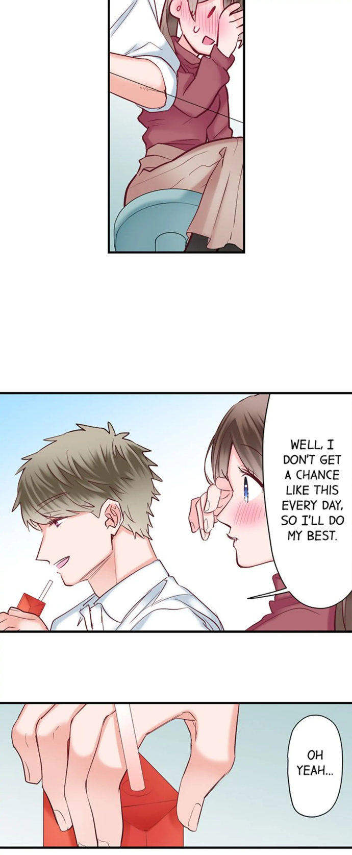 70% of Overtime Workers Will Have Sex - Chapter 124 [photo 13] - MangaPorn