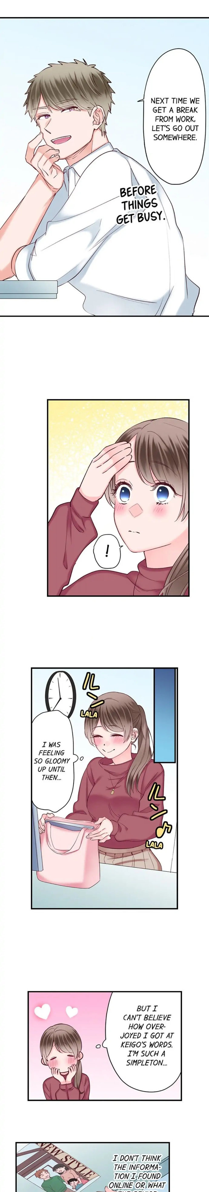 70% of Overtime Workers Will Have Sex - Chapter 124 [photo 14] - MangaPorn