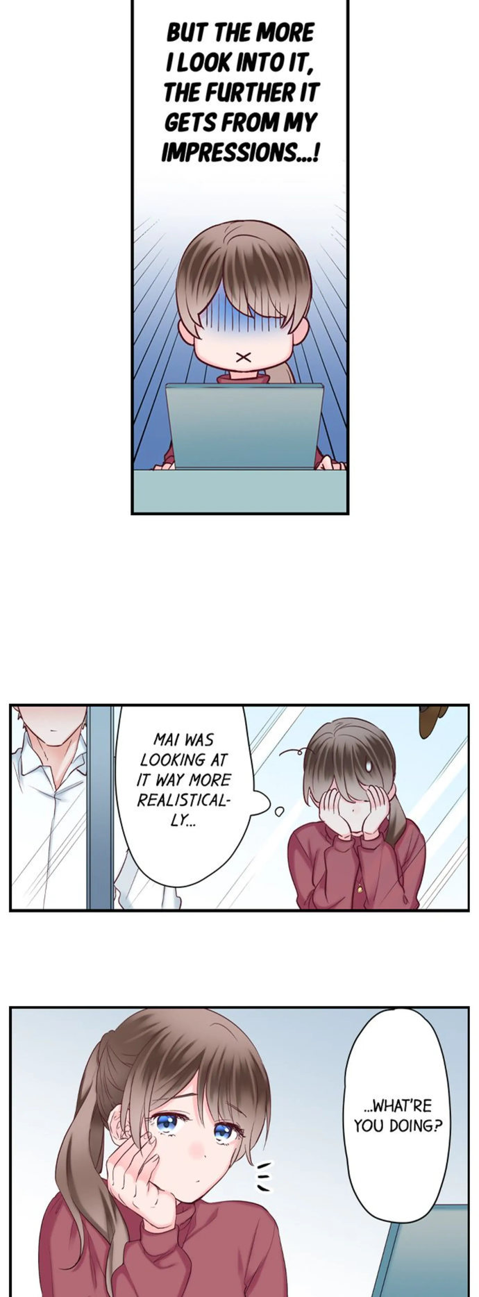 70% of Overtime Workers Will Have Sex - Chapter 124 [photo 5] - MangaPorn