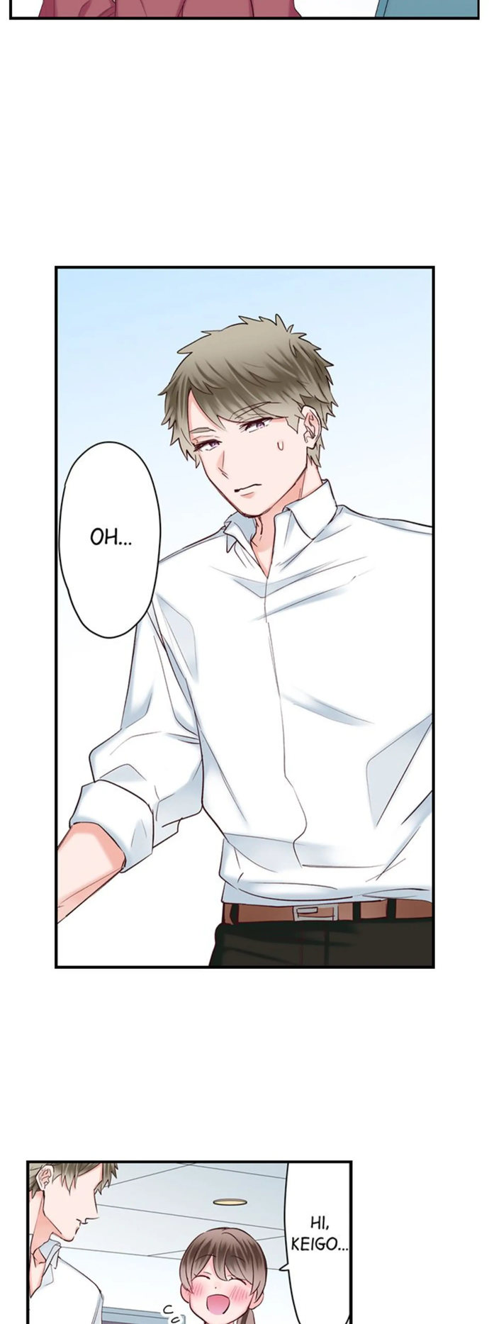 70% of Overtime Workers Will Have Sex - Chapter 124 [photo 6] - MangaPorn