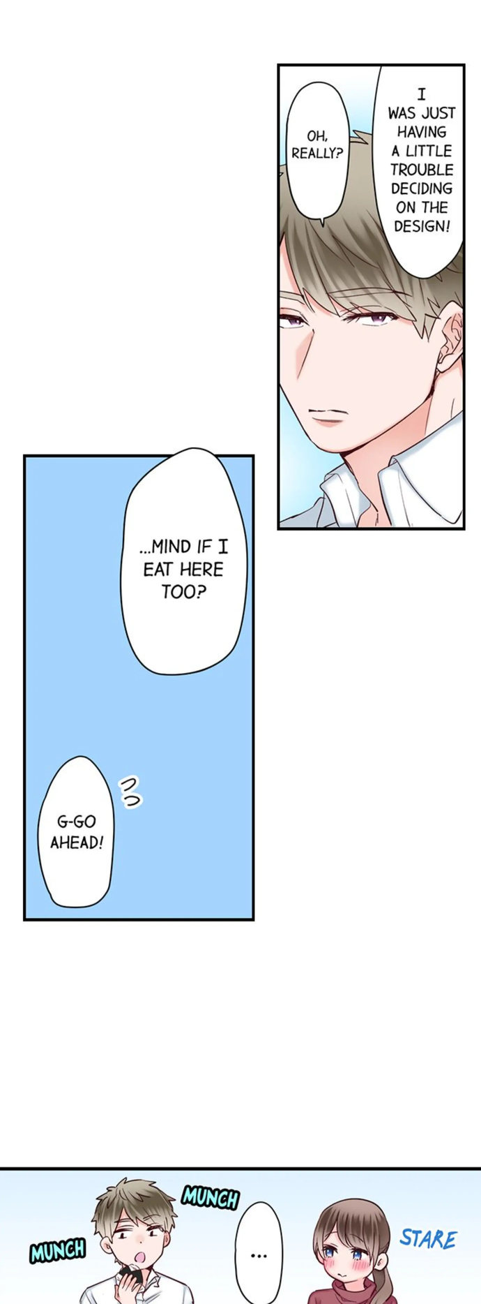 70% of Overtime Workers Will Have Sex - Chapter 124 [photo 8] - MangaPorn