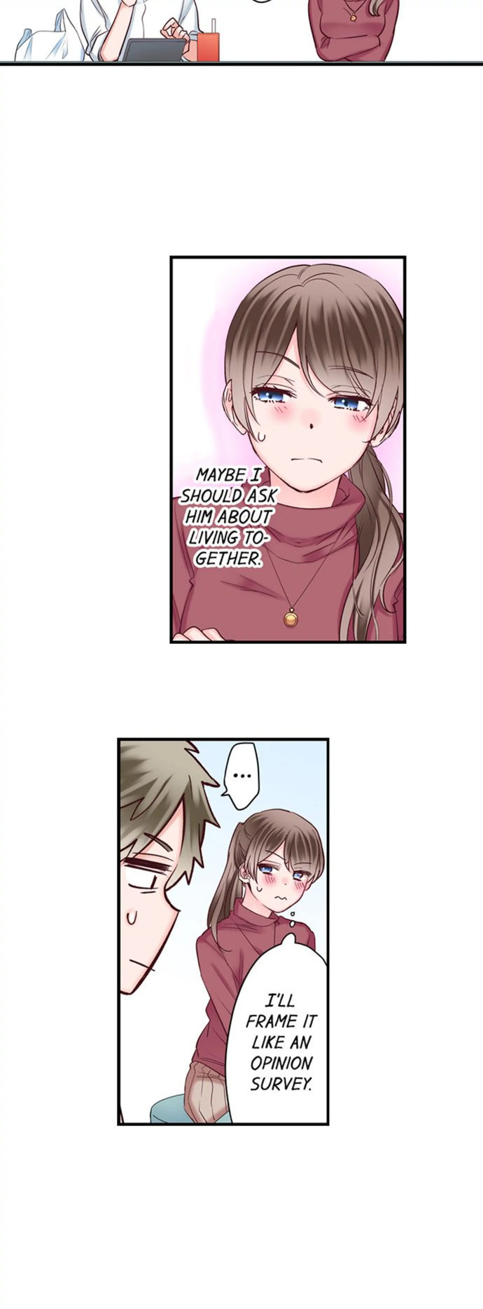 70% of Overtime Workers Will Have Sex - Chapter 124 [photo 9] - MangaPorn