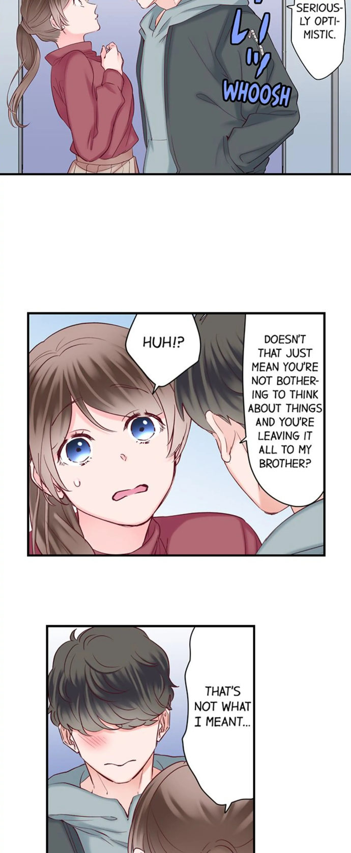 70% of Overtime Workers Will Have Sex - Chapter 125 [photo 12] - MangaPorn