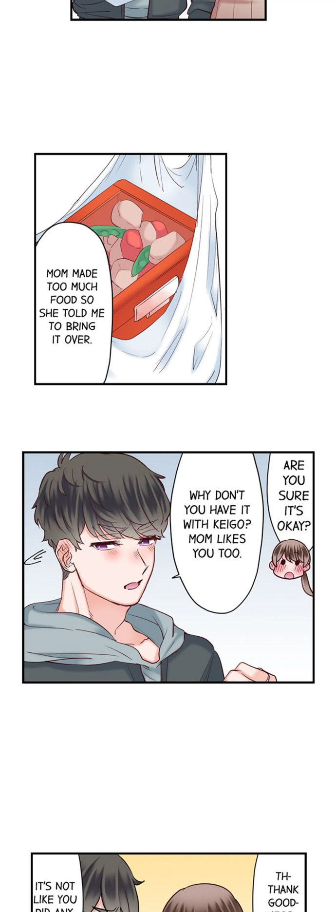 70% of Overtime Workers Will Have Sex - Chapter 125 [photo 3] - MangaPorn