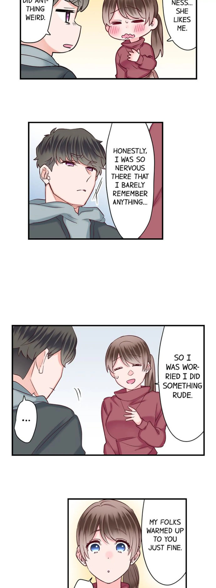 70% of Overtime Workers Will Have Sex - Chapter 125 [photo 4] - MangaPorn