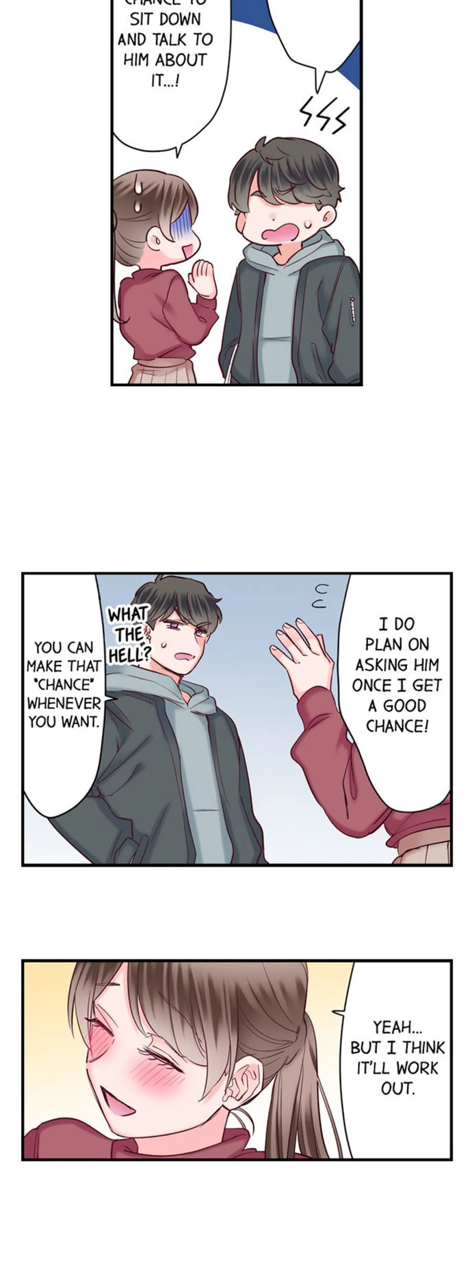 70% of Overtime Workers Will Have Sex - Chapter 125 [photo 9] - MangaPorn