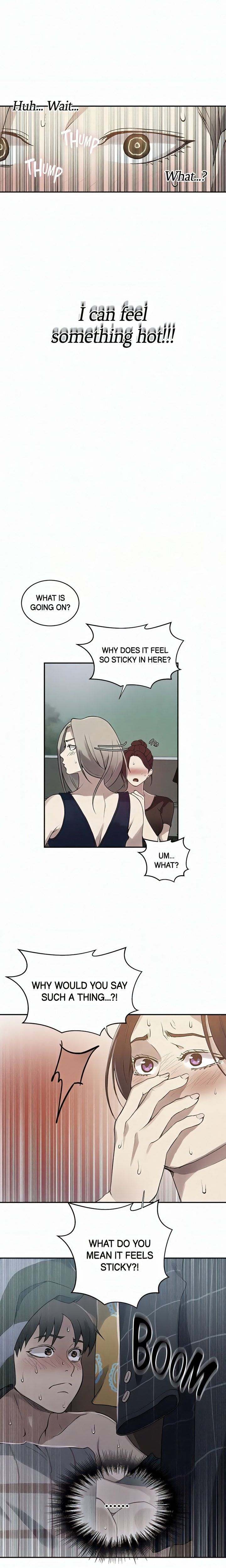 Secret Class - Chapter 209 [photo 1] - MangaPorn