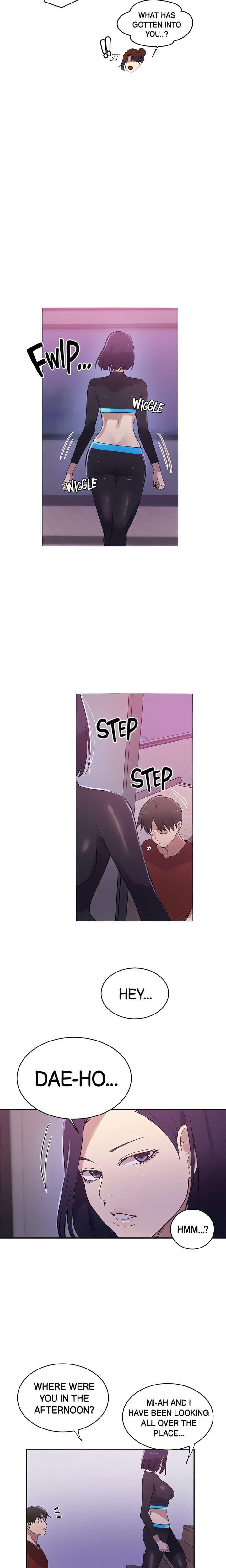 Secret Class - Chapter 209 [photo 13] - MangaPorn