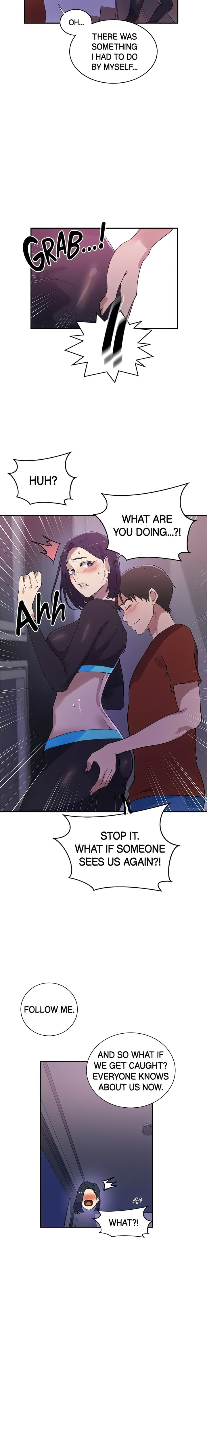 Secret Class - Chapter 209 [photo 14] - MangaPorn