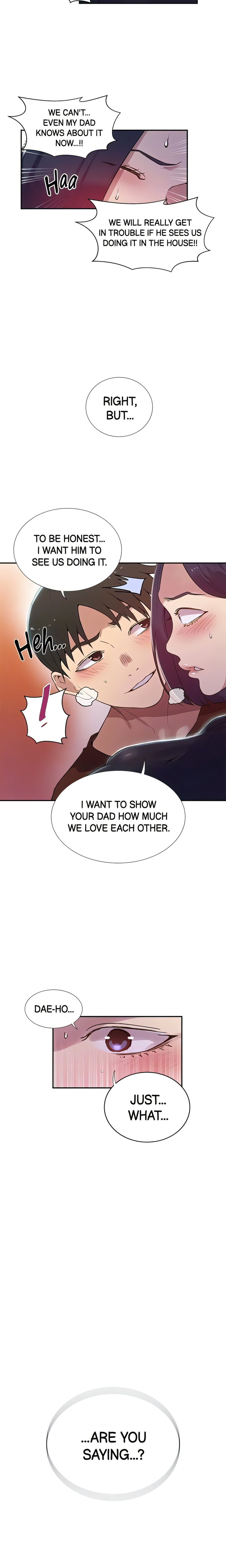 Secret Class - Chapter 209 [photo 16] - MangaPorn