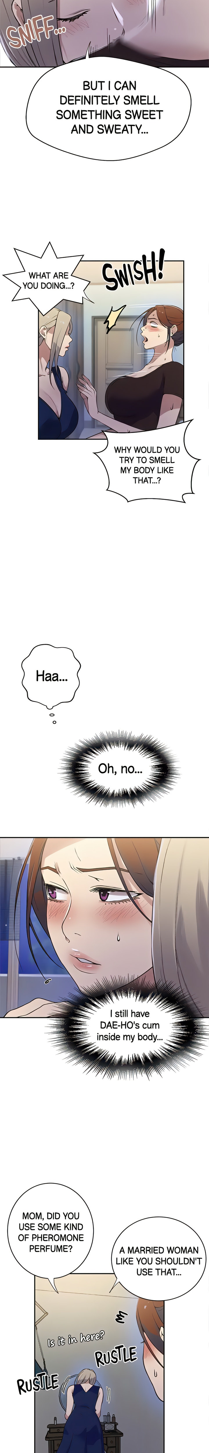 Secret Class - Chapter 209 [photo 3] - MangaPorn