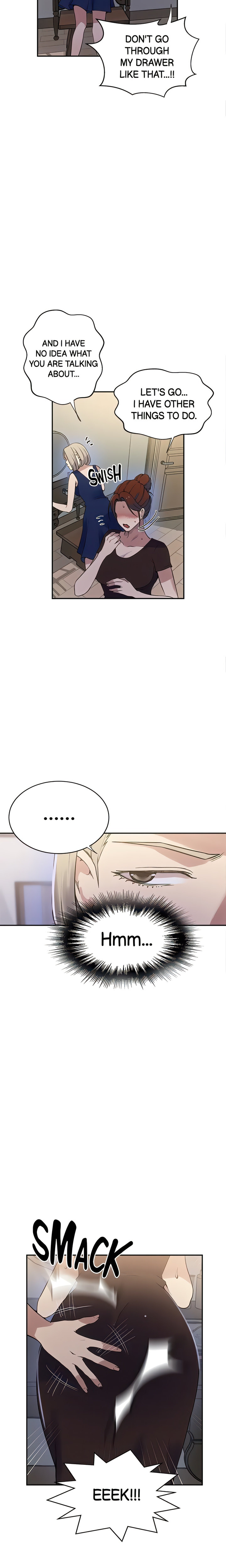 Secret Class - Chapter 209 [photo 4] - MangaPorn