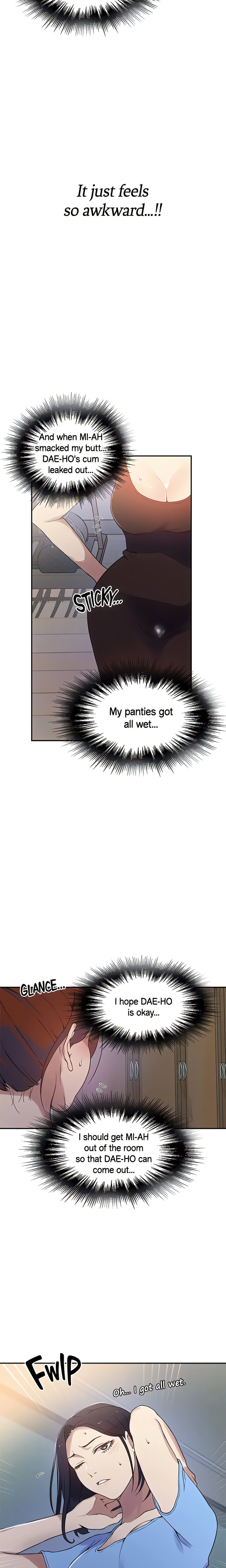 Secret Class - Chapter 209 [photo 6] - MangaPorn