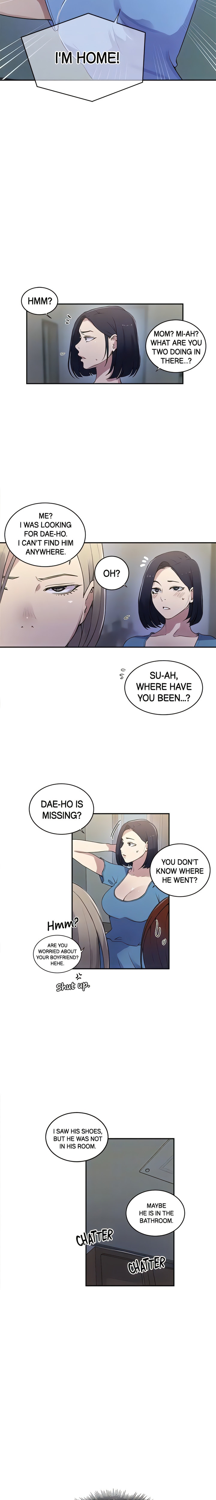 Secret Class - Chapter 209 [photo 7] - MangaPorn