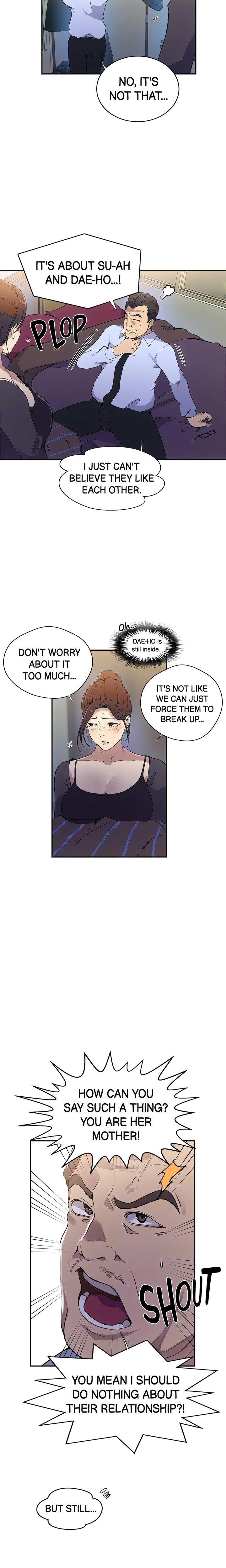 Secret Class - Chapter 209 [photo 9] - MangaPorn