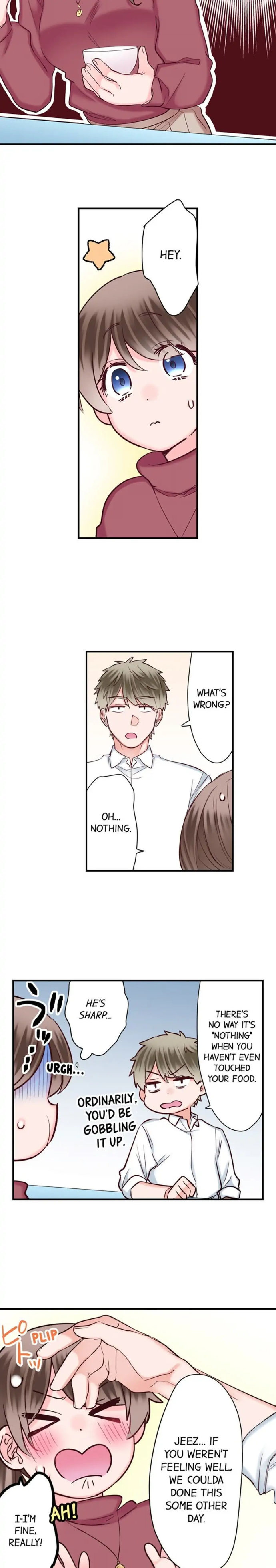 70% of Overtime Workers Will Have Sex - Chapter 126 [photo 3] - MangaPorn