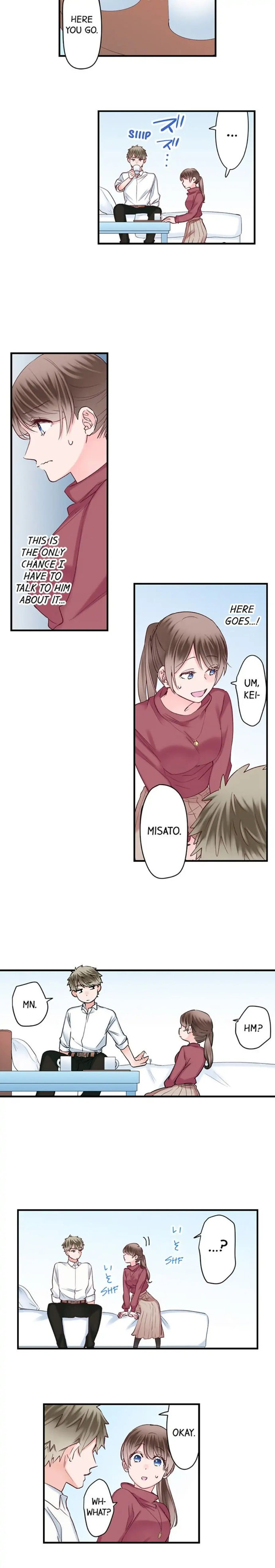 70% of Overtime Workers Will Have Sex - Chapter 126 [photo 7] - MangaPorn