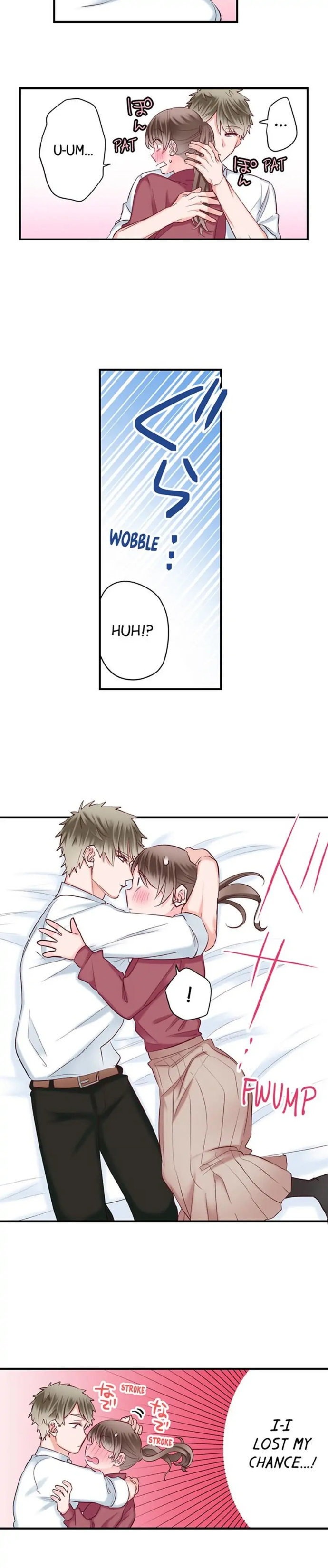 70% of Overtime Workers Will Have Sex - Chapter 126 [photo 9] - MangaPorn