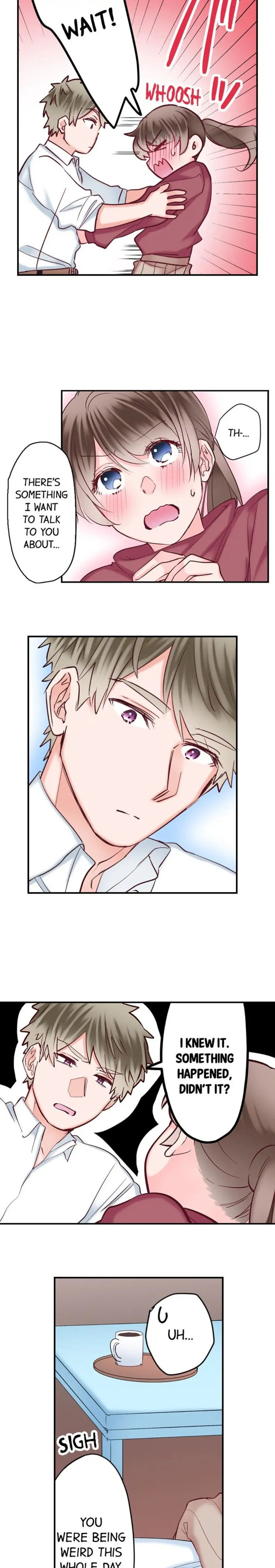 70% of Overtime Workers Will Have Sex - Chapter 127 [photo 4] - MangaPorn