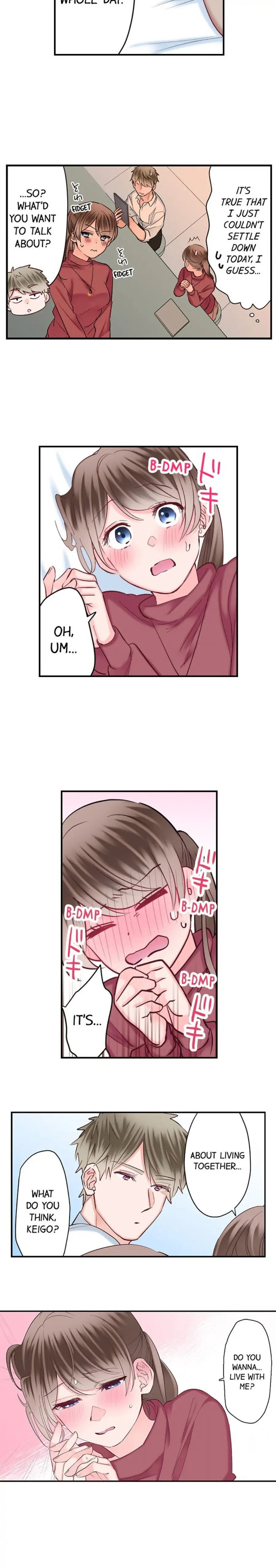 70% of Overtime Workers Will Have Sex - Chapter 127 [photo 5] - MangaPorn