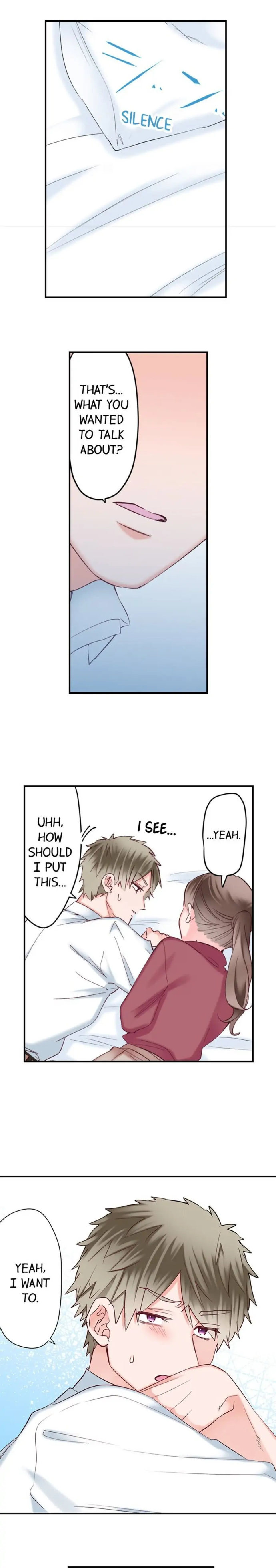 70% of Overtime Workers Will Have Sex - Chapter 127 [photo 6] - MangaPorn