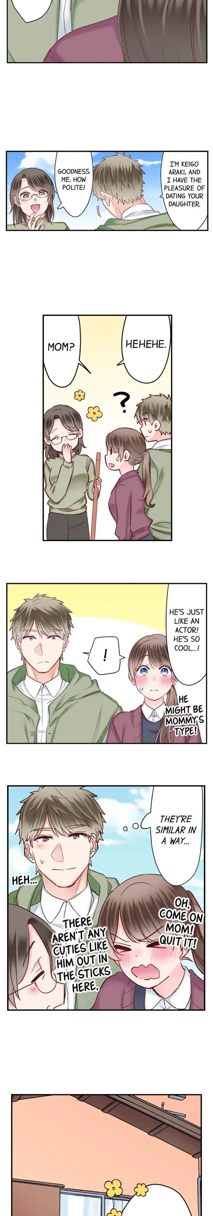 70% of Overtime Workers Will Have Sex - Chapter 128 [photo 8] - MangaPorn