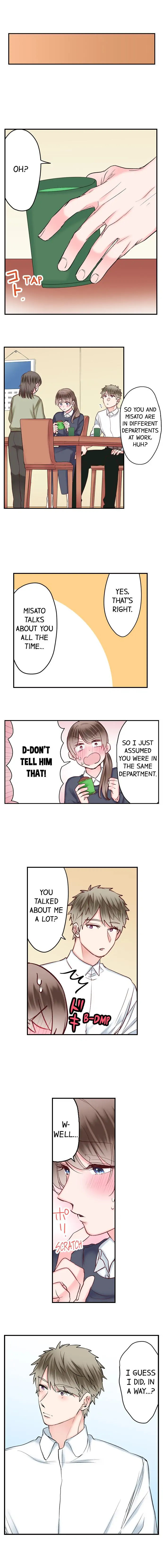 70% of Overtime Workers Will Have Sex - Chapter 129 [photo 2] - MangaPorn