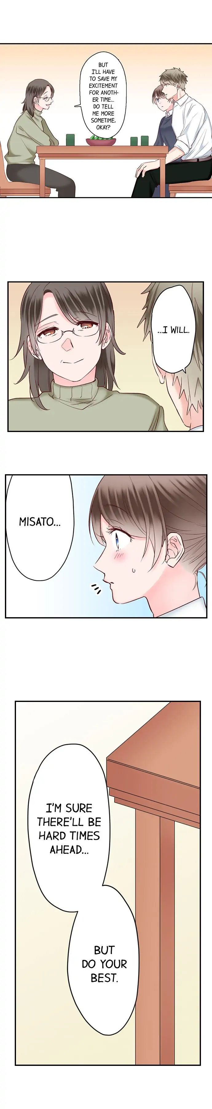 70% of Overtime Workers Will Have Sex - Chapter 129 [photo 6] - MangaPorn