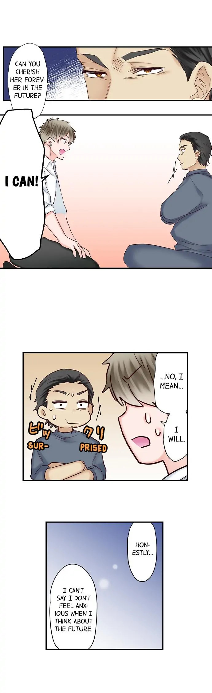 70% of Overtime Workers Will Have Sex - Chapter 130 [photo 4] - MangaPorn