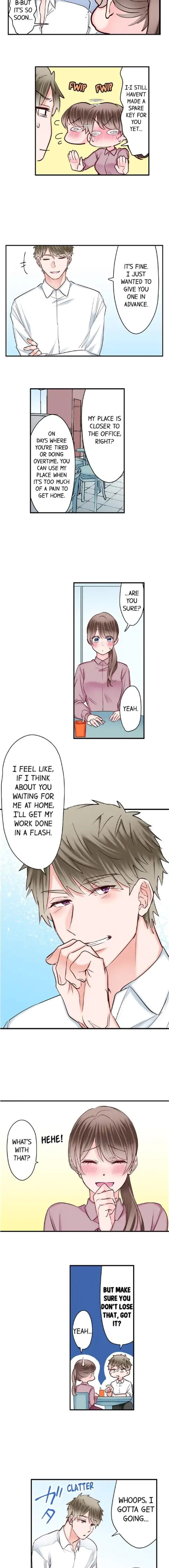 70% of Overtime Workers Will Have Sex - Chapter 131 [photo 4] - MangaPorn