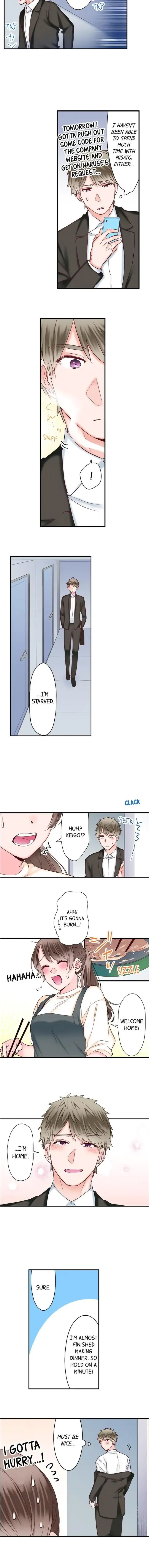 70% of Overtime Workers Will Have Sex - Chapter 132 [photo 3] - MangaPorn