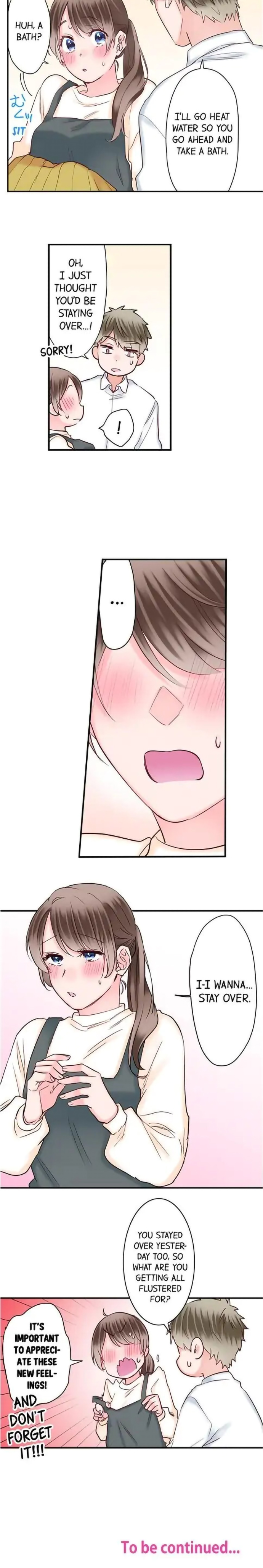 70% of Overtime Workers Will Have Sex - Chapter 132 [photo 6] - MangaPorn