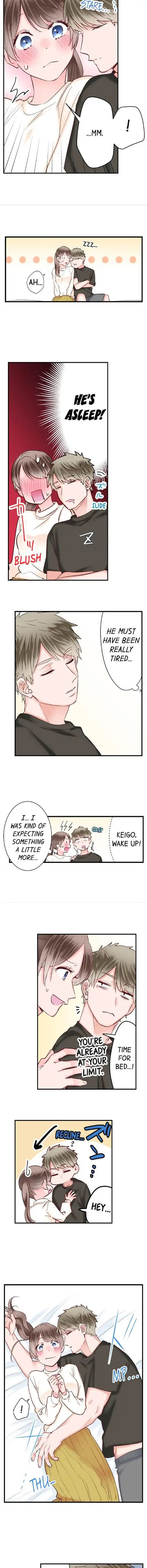 70% of Overtime Workers Will Have Sex - Chapter 133 [photo 3] - MangaPorn