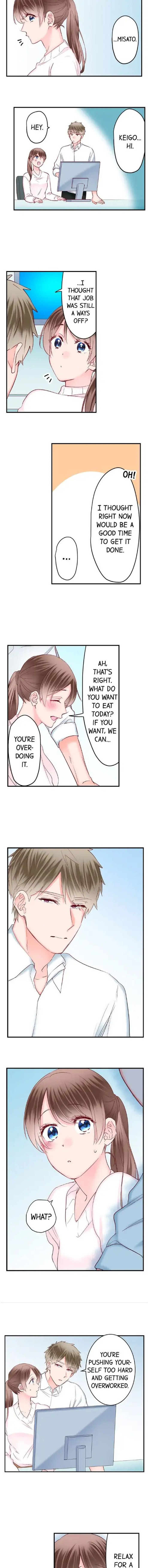 70% of Overtime Workers Will Have Sex - Chapter 134 [photo 2] - MangaPorn