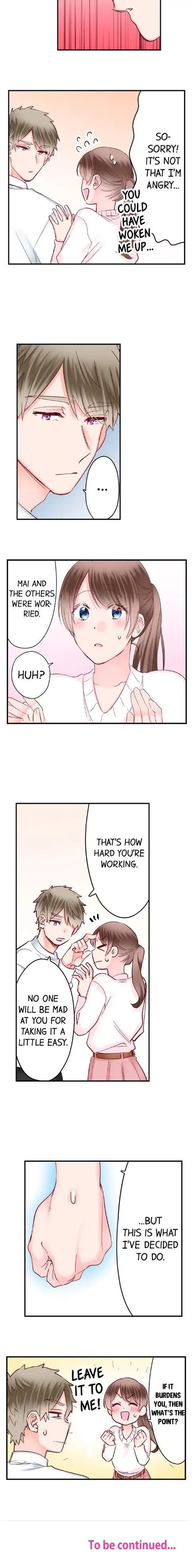 70% of Overtime Workers Will Have Sex - Chapter 134 [photo 7] - MangaPorn