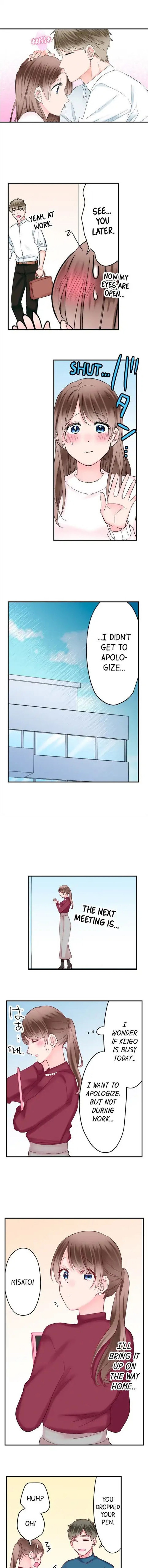 70% of Overtime Workers Will Have Sex - Chapter 135 [photo 4] - MangaPorn