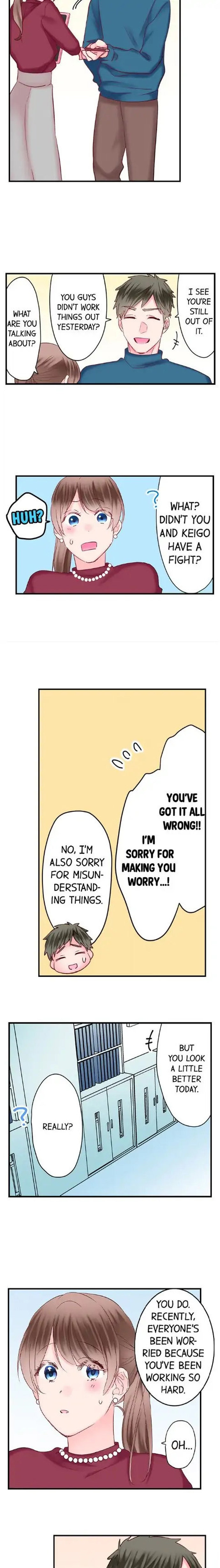 70% of Overtime Workers Will Have Sex - Chapter 135 [photo 5] - MangaPorn