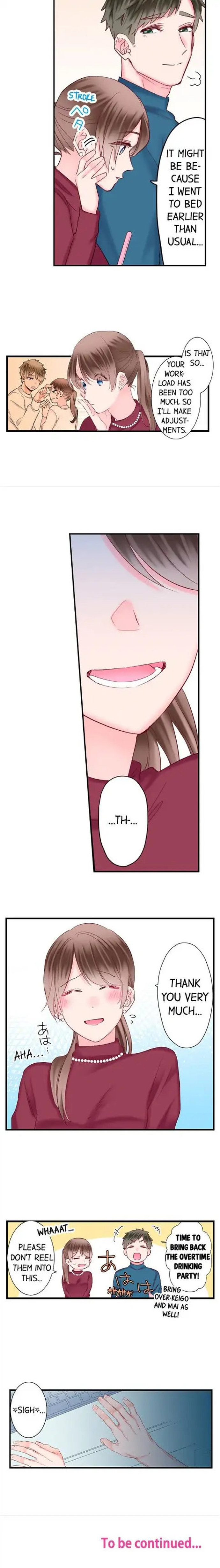 70% of Overtime Workers Will Have Sex - Chapter 135 [photo 6] - MangaPorn